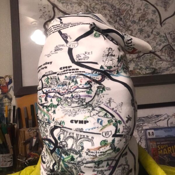 NEO (Northeast Ohio) - "Ruff Buff" Gaiter