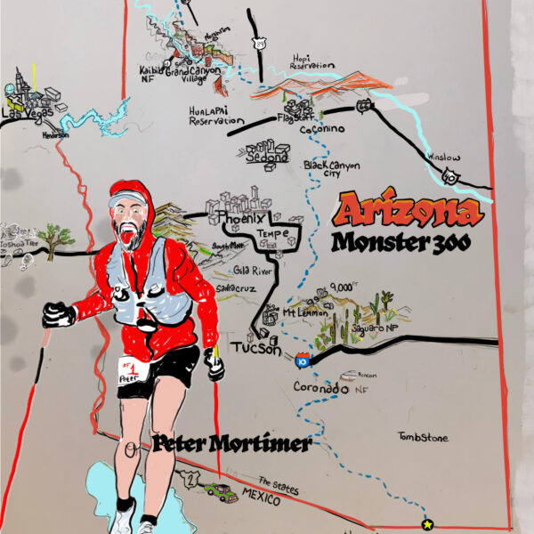 Arizona Monster 300; Arizona Trail